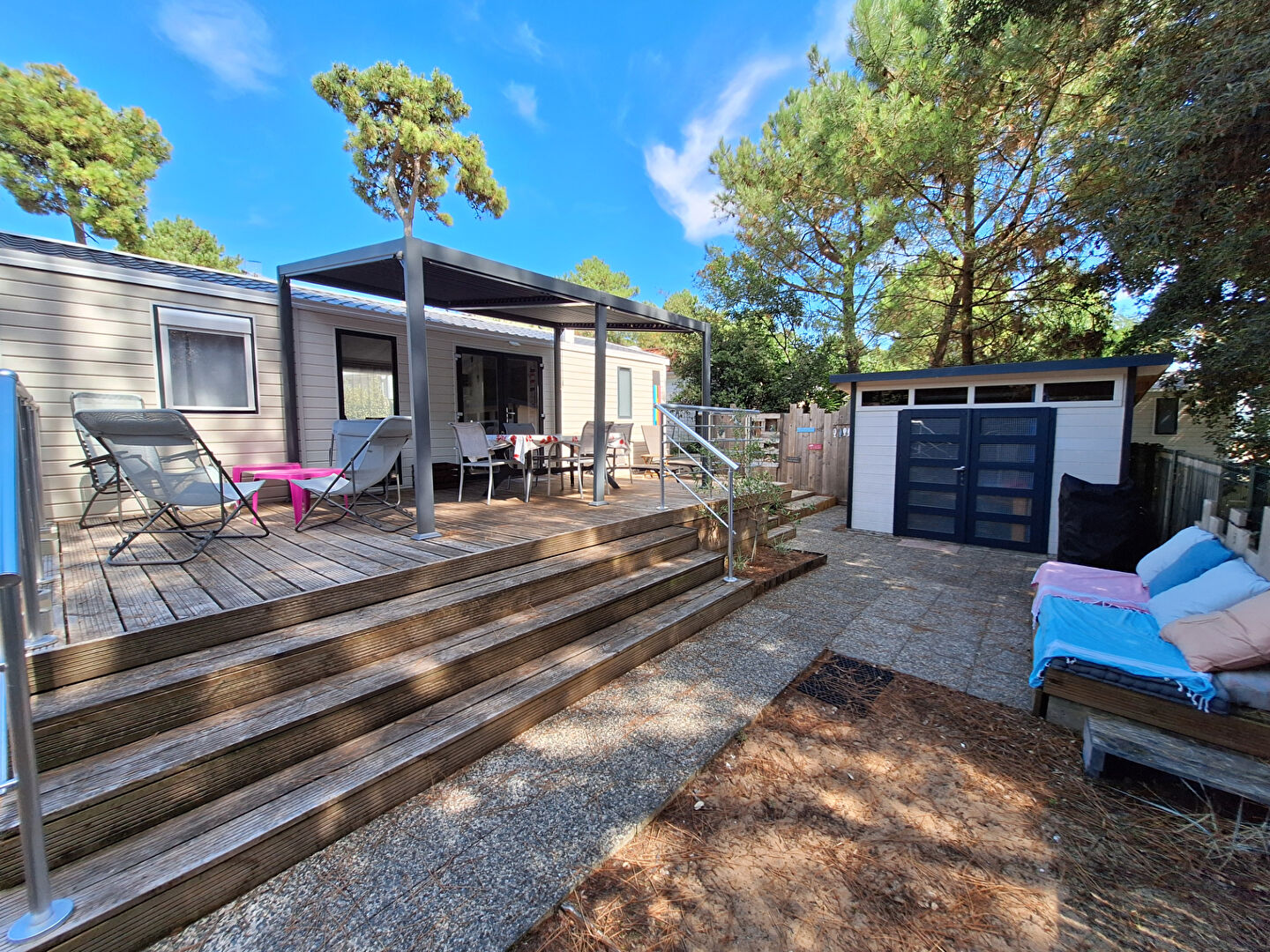 Maison LA TRANCHE SUR MER (85360) 3 pièces 35.00 m²