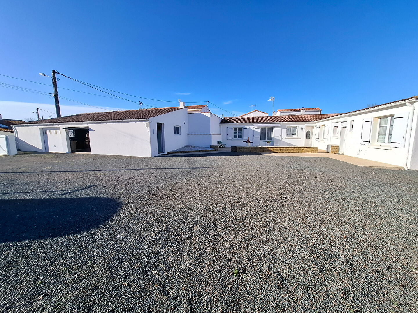 Maison LA FAUTE SUR MER (85460) 4 pi&egrave;ces 91.00 m&sup2;