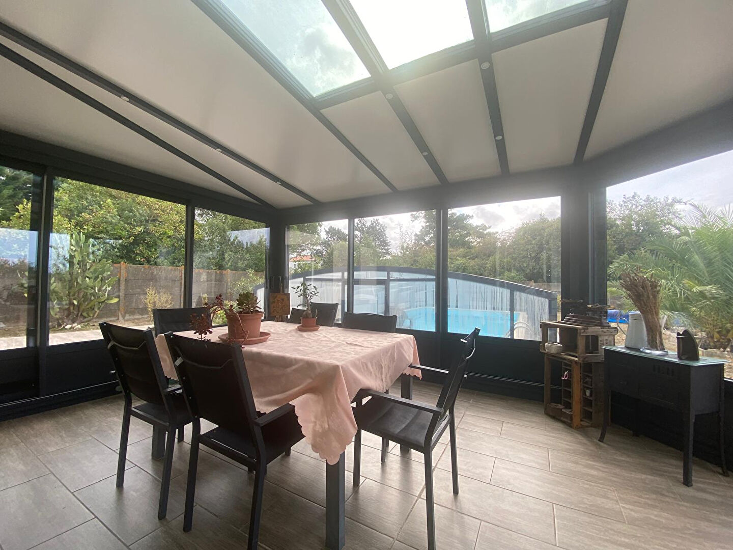 Maison SAINT MICHEL EN L HERM (85580) 6 pièces 120.00 m²