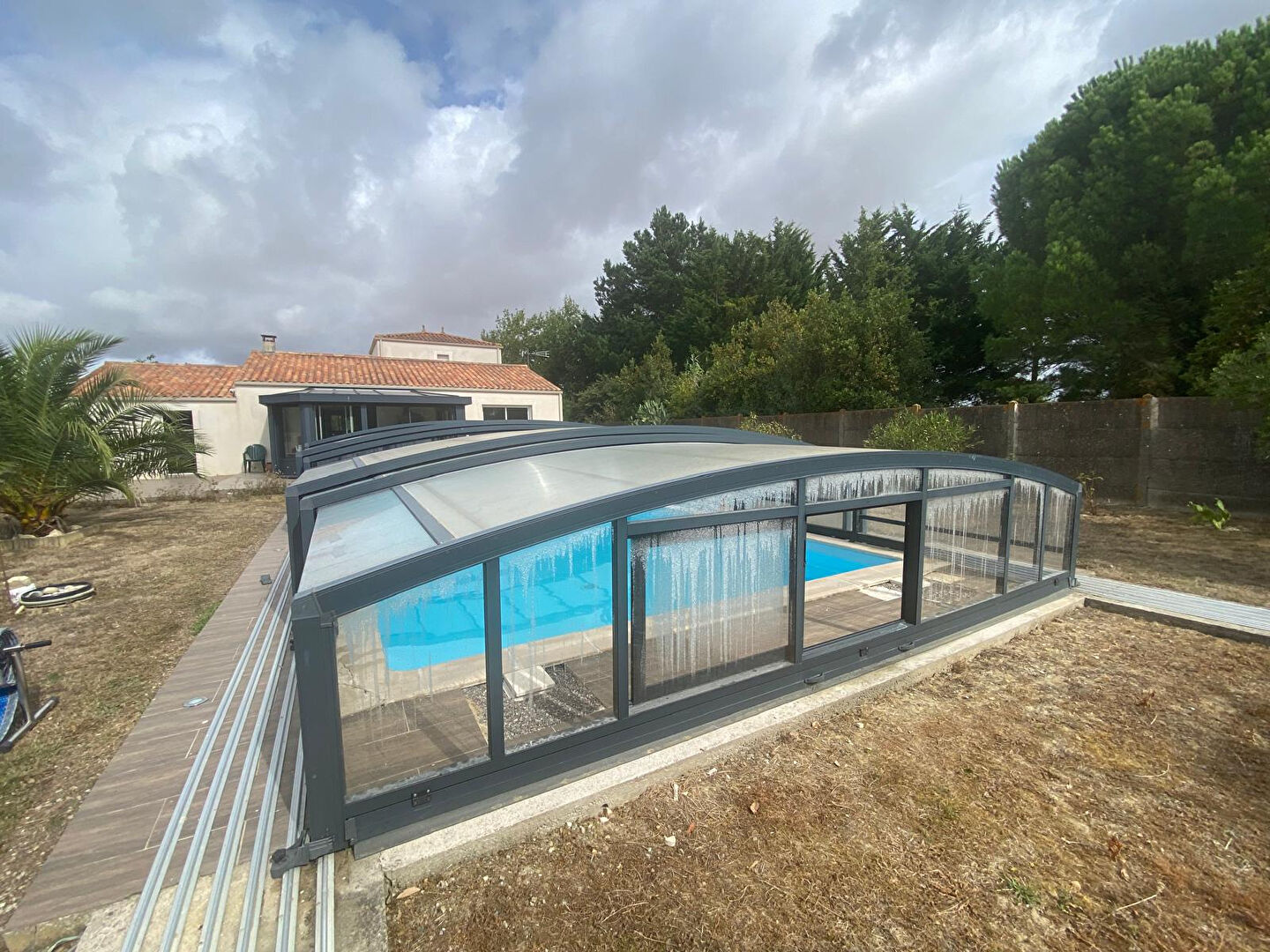 Maison SAINT MICHEL EN L HERM (85580) 6 pièces 140.00 m²