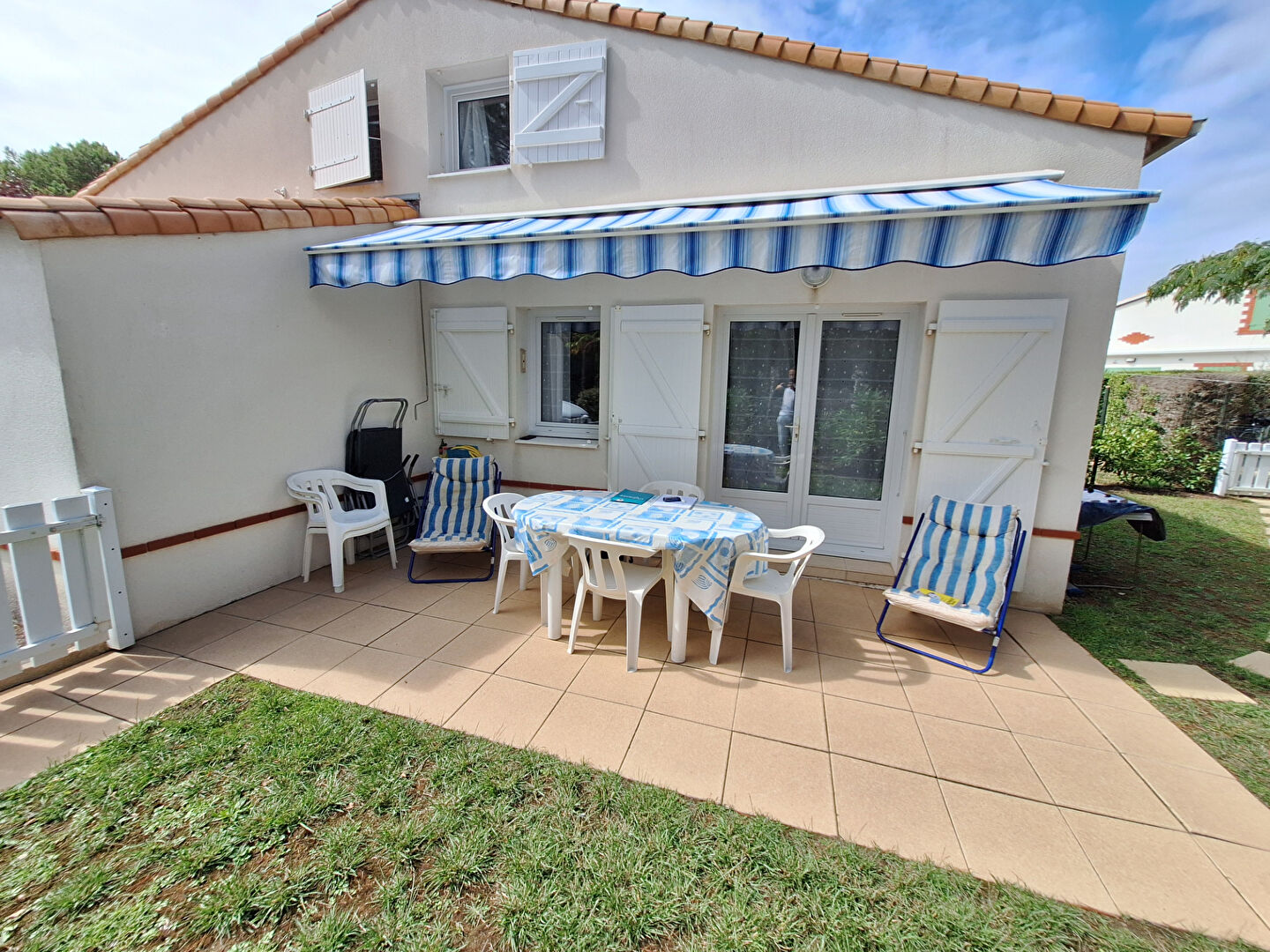Maison LA TRANCHE SUR MER (85360) 4 pièces 39.00 m²