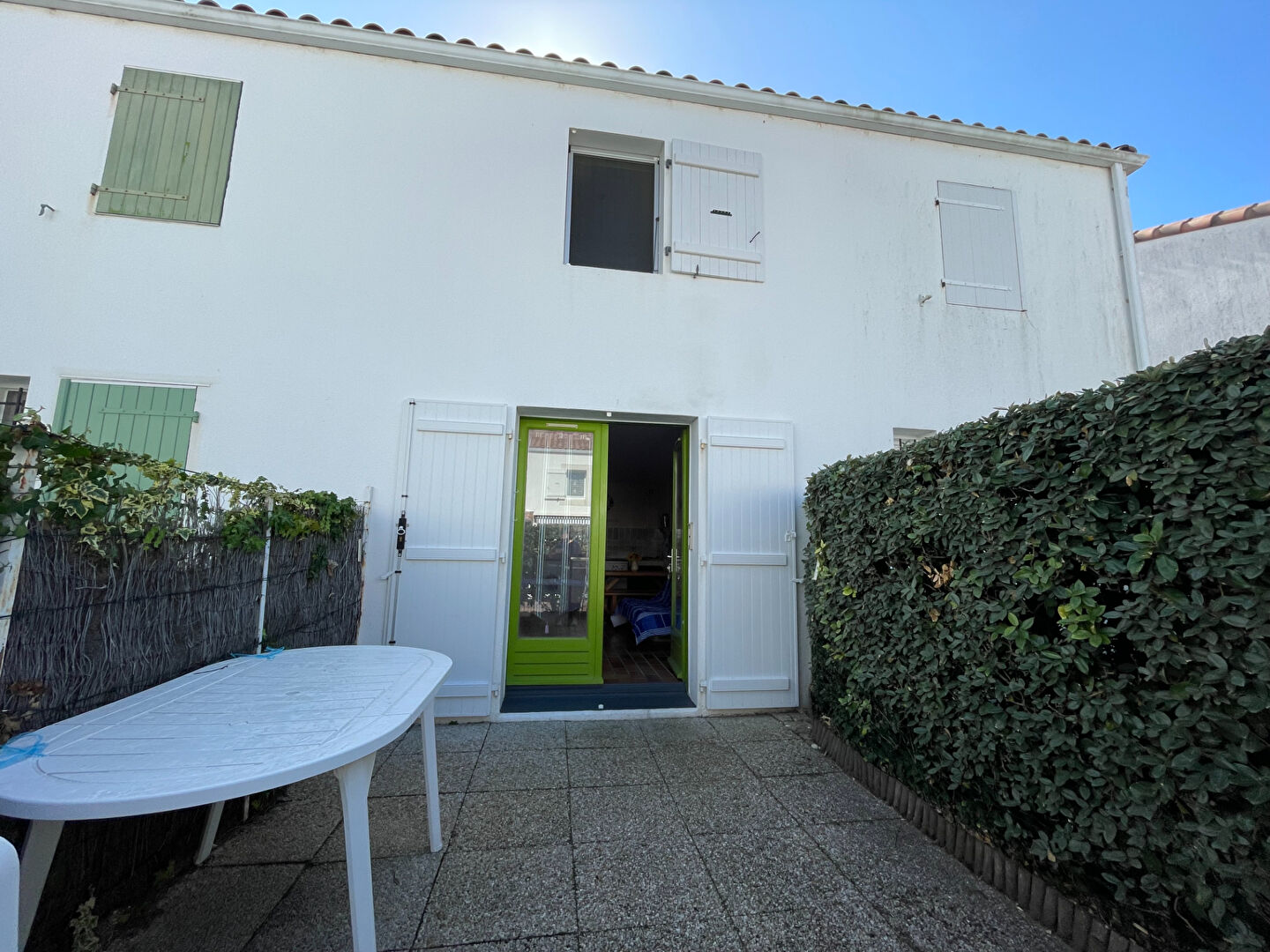 Appartement LA FAUTE SUR MER (85460) 2 pièces 29.39 m²