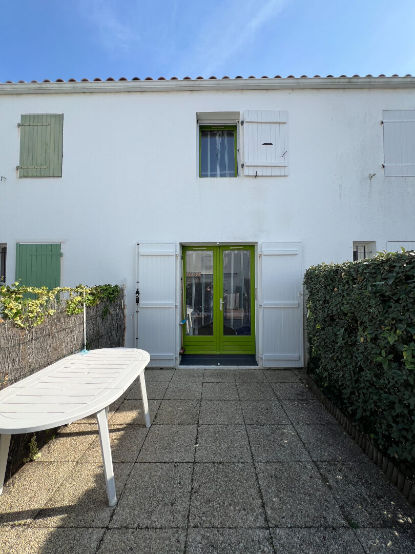 Appartement LA FAUTE SUR MER (85460) 2 pièces 29.39 m²