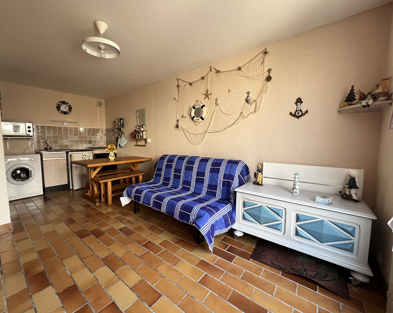 Appartement LA FAUTE SUR MER (85460) 2 pièces 29.39 m²