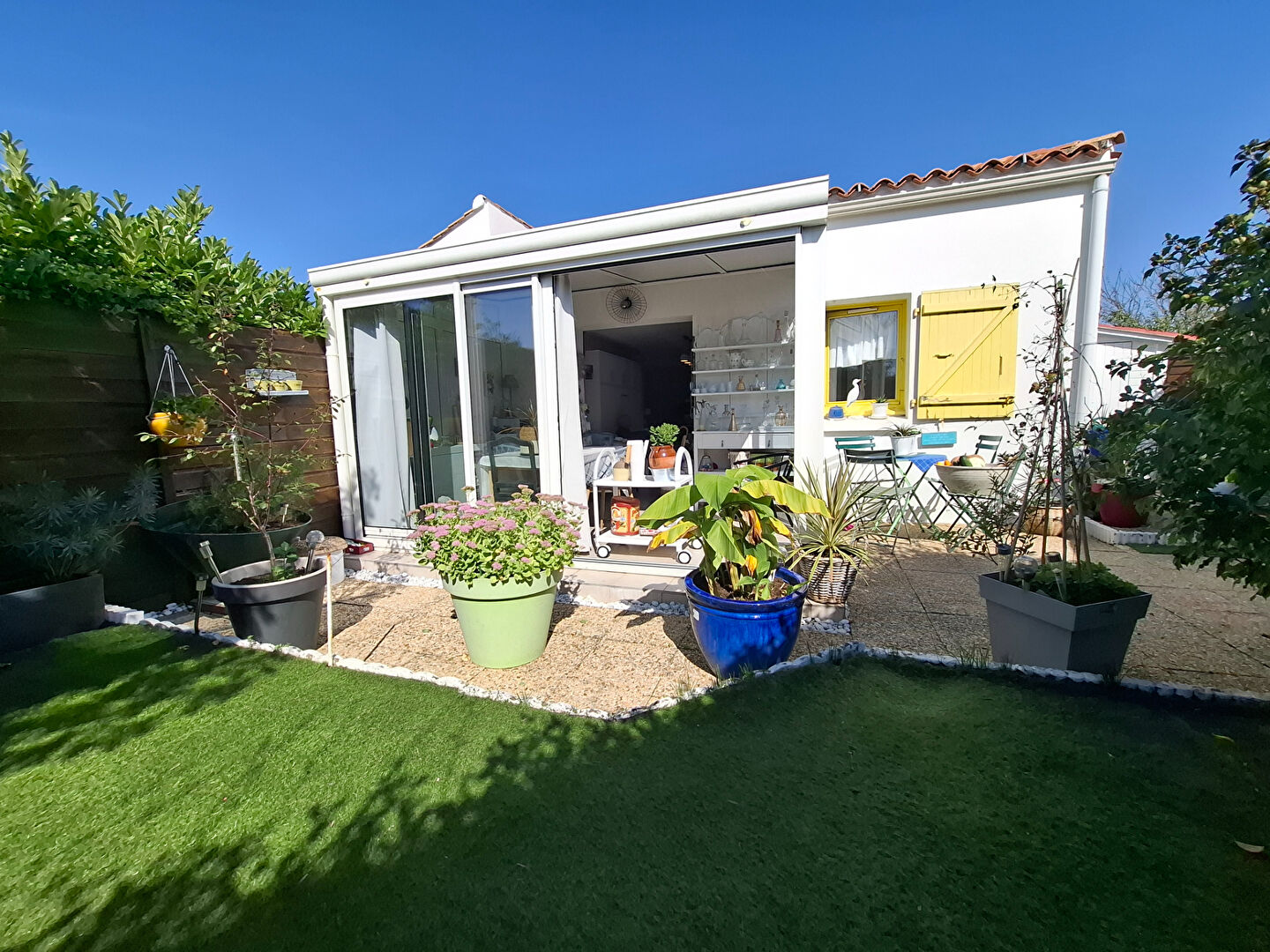 Maison LA TRANCHE SUR MER (85360) 2 pièces 39.00 m²