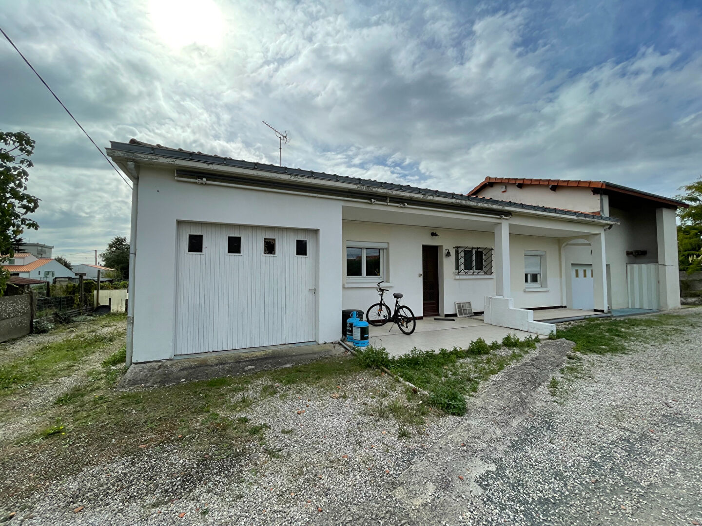 Maison L AIGUILLON SUR MER (85460) 4 pièces 107.00 m²