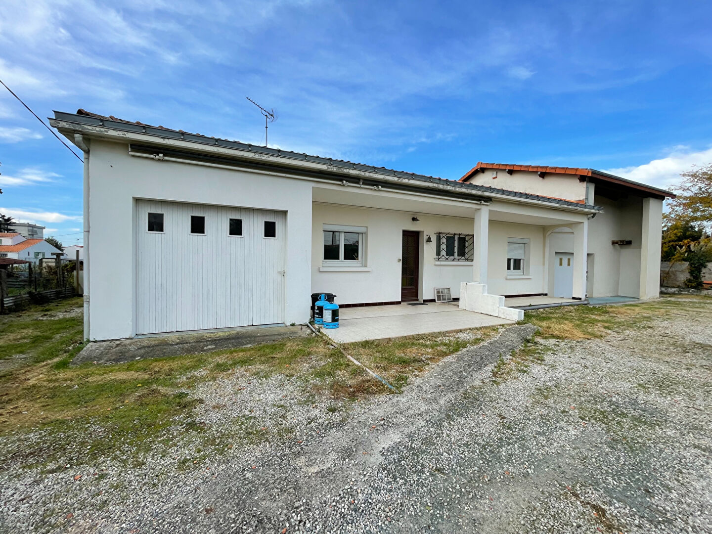 Maison L AIGUILLON SUR MER (85460) 4 pièces 107.00 m²