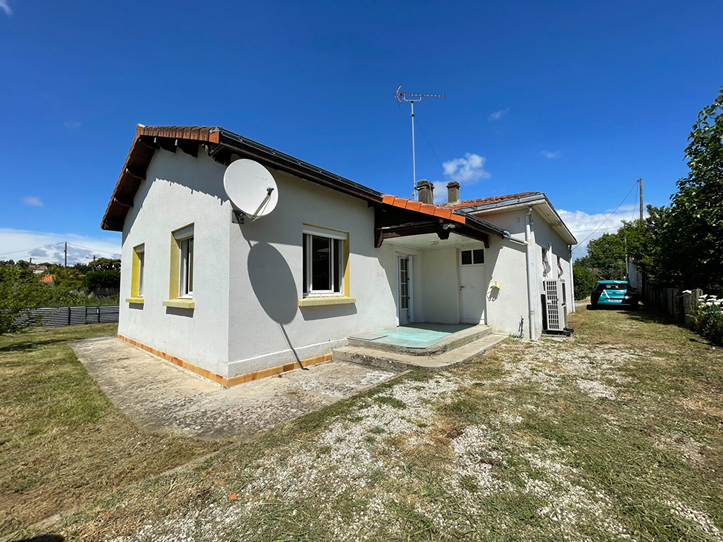 Maison L AIGUILLON SUR MER (85460) 4 pi&egrave;ces 107.00 m&sup2;