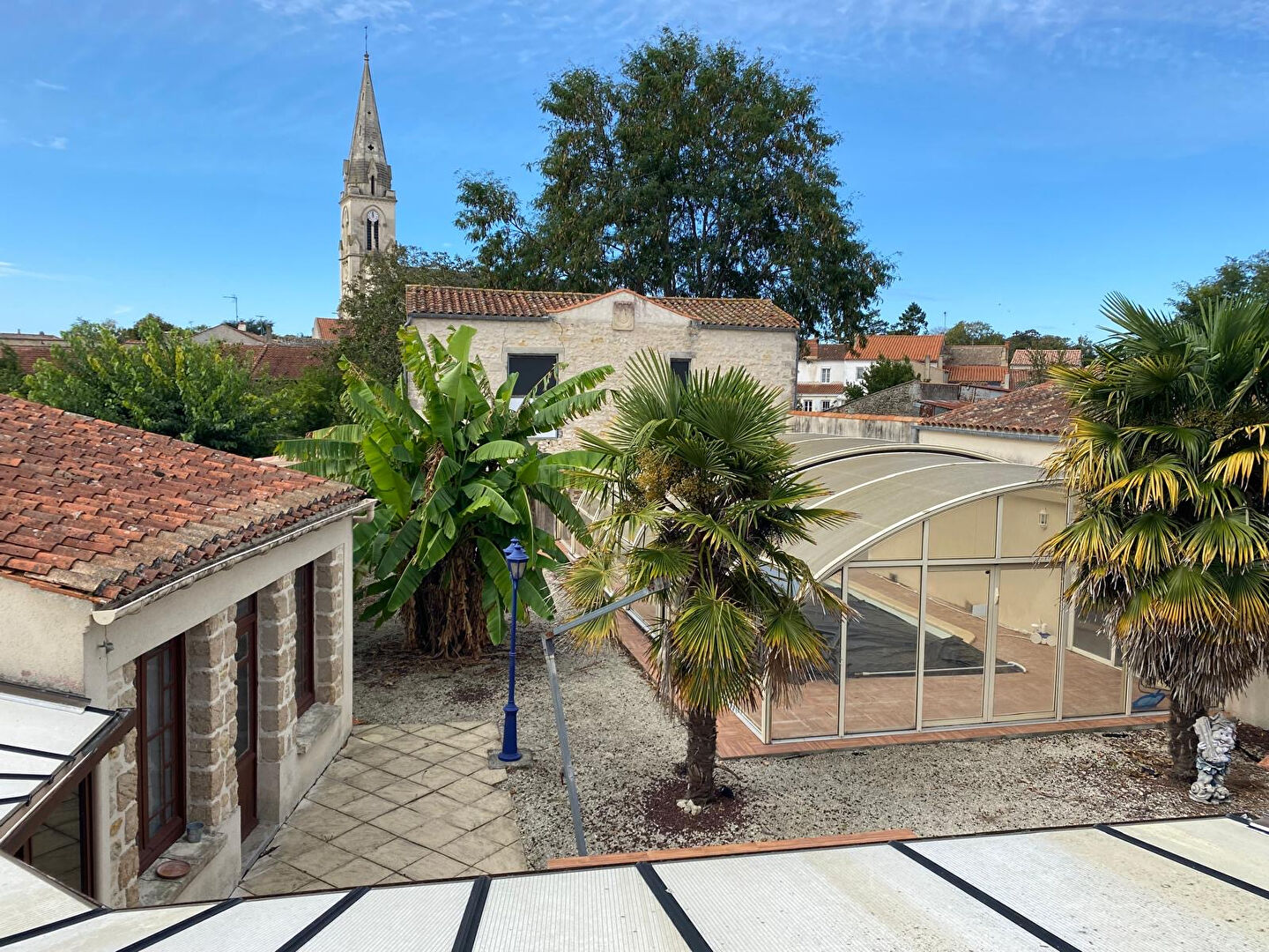 Maison SAINT MICHEL EN L HERM (85580) 6 pièces 204.00 m²