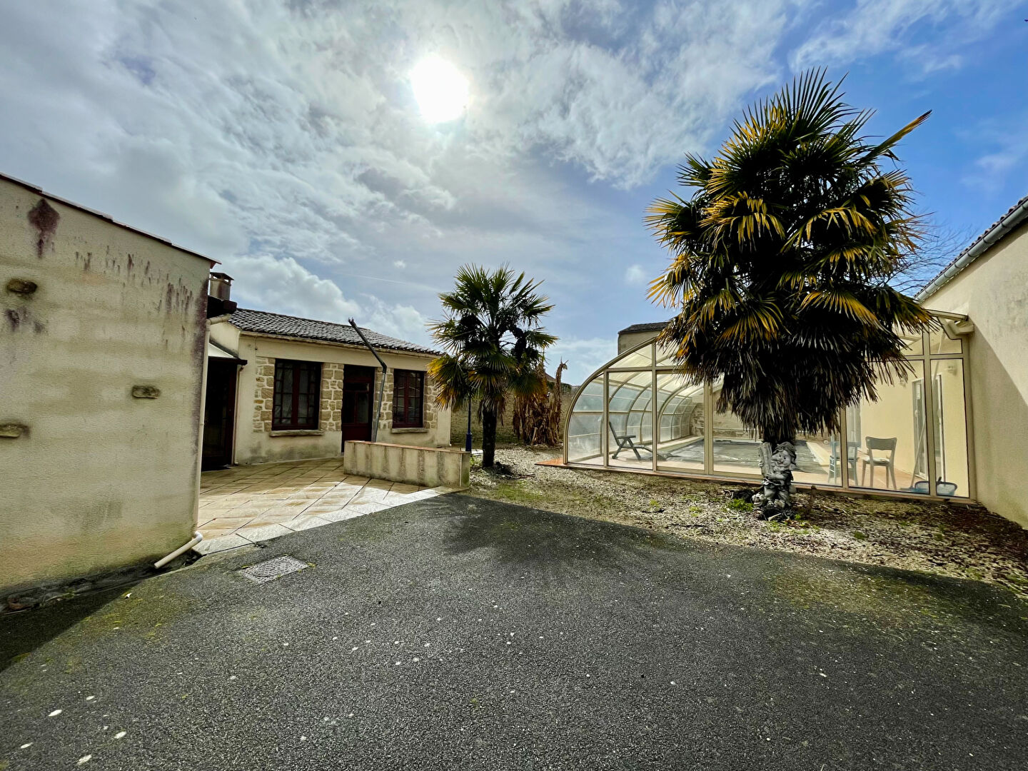 Maison saint MICHEL EN L HERM (85580) 6 pi&egrave;ces 204.00 m&sup2;