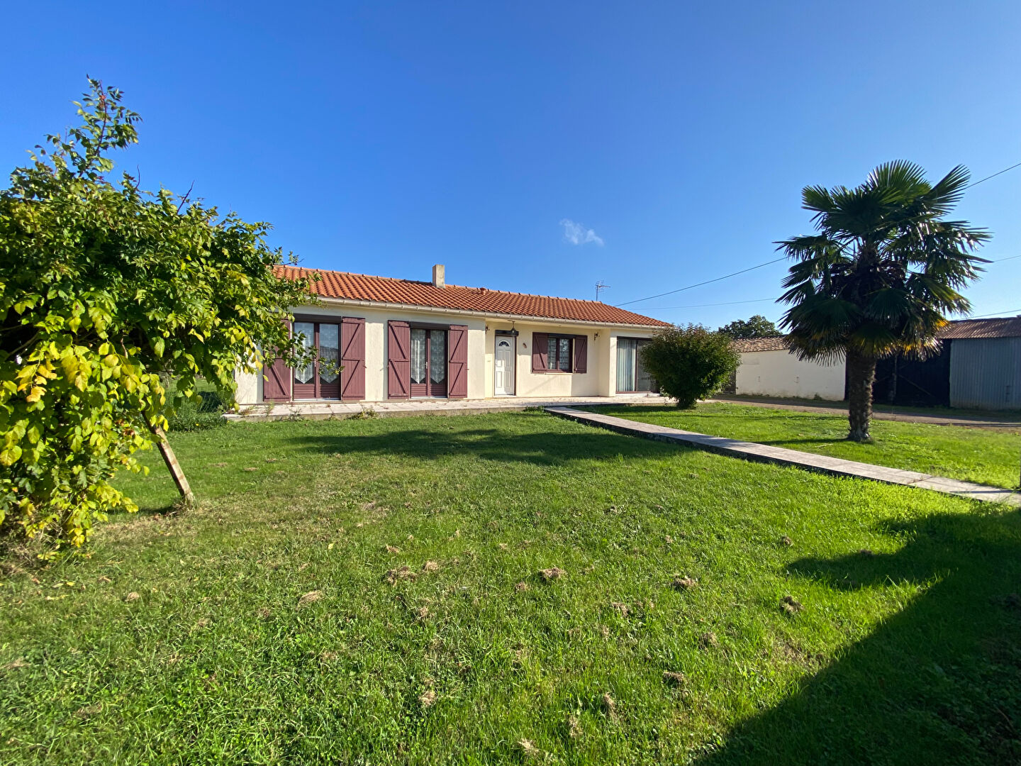 Maison saint DENIS DU PAYRE (85580) 4 pi&egrave;ces 103.00 m&sup2;