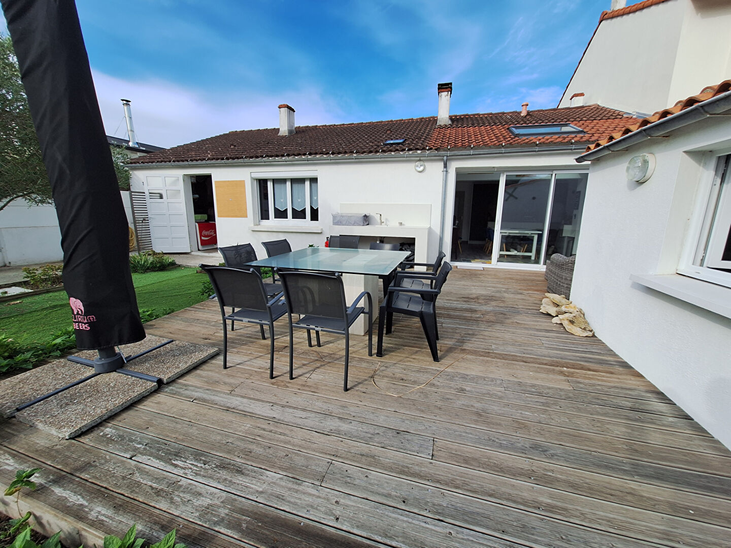 Maison LA TRANCHE SUR MER (85360) 5 pièces 93.00 m²
