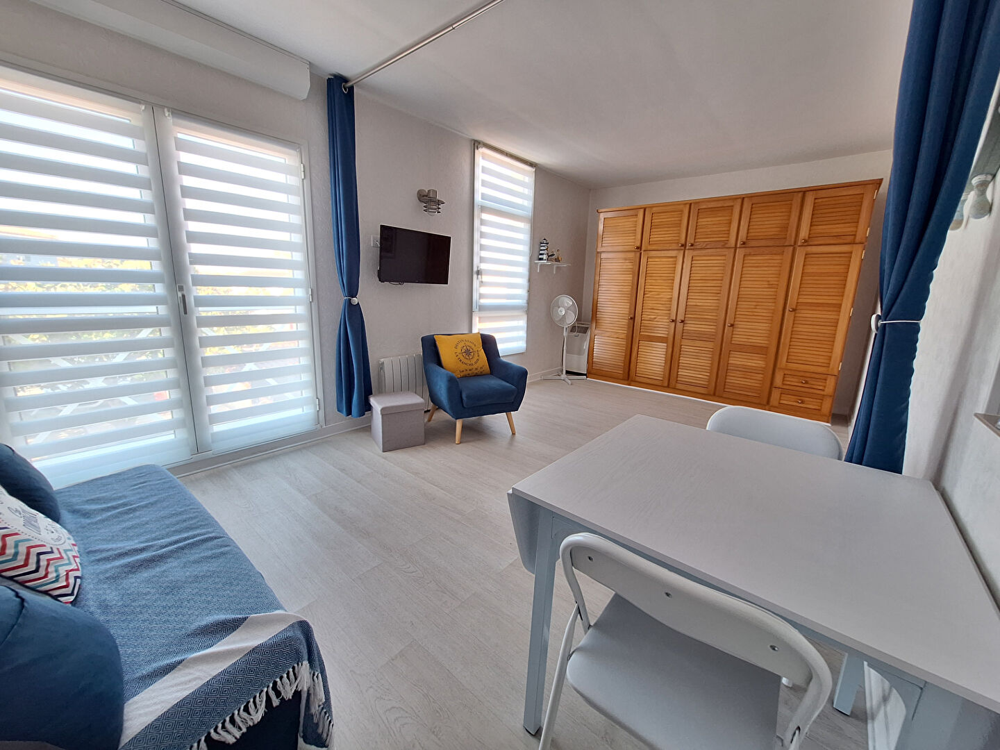 Appartement LA TRANCHE SUR MER (85360) 1 pièce 30.00 m²