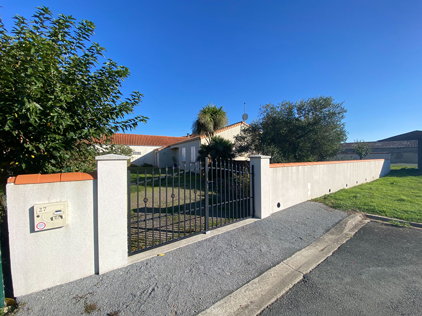 Maison GRUES (85580) 4 pièces 70.00 m²