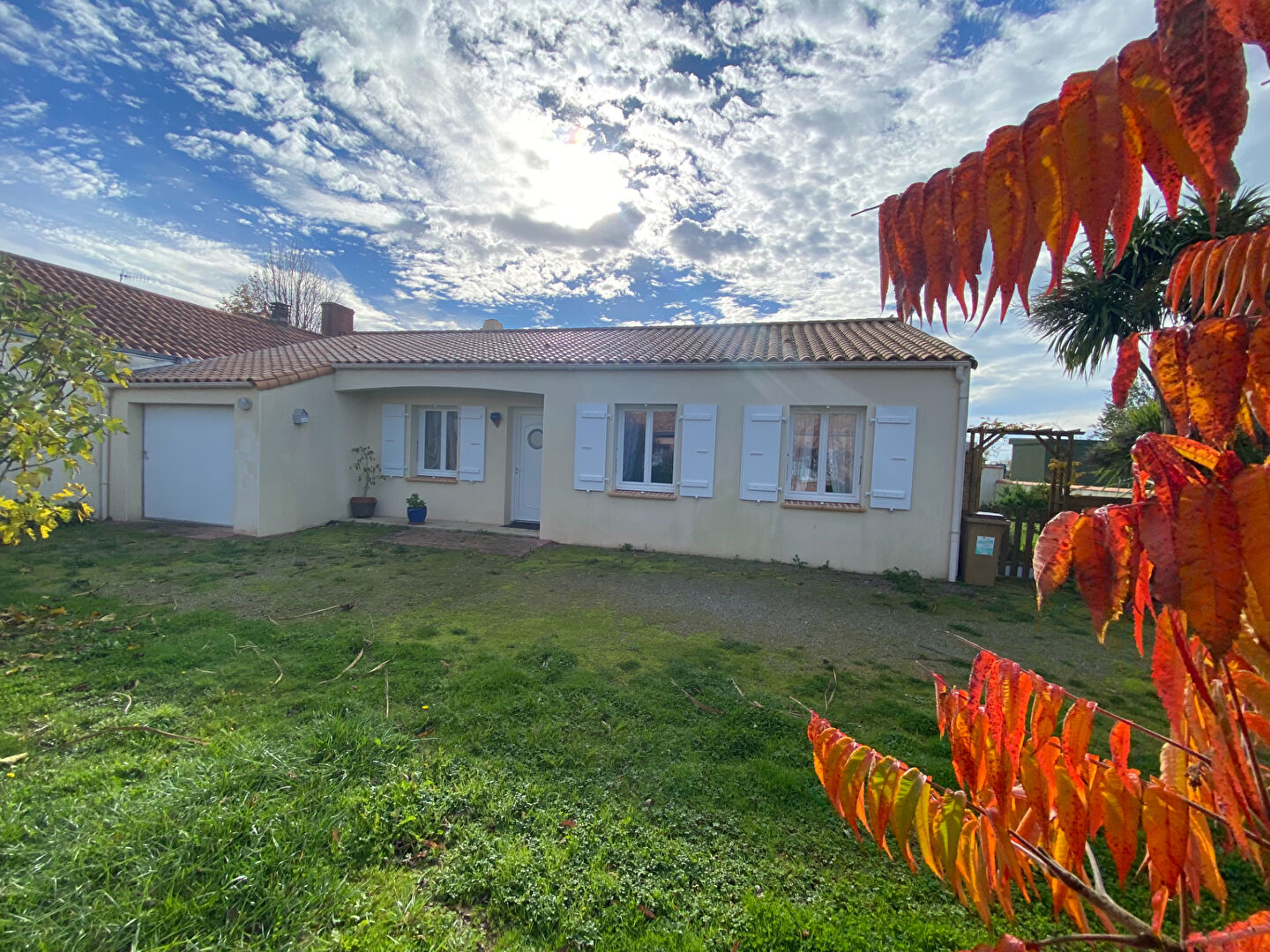 Maison GRUES (85580) 4 pièces 70.00 m²