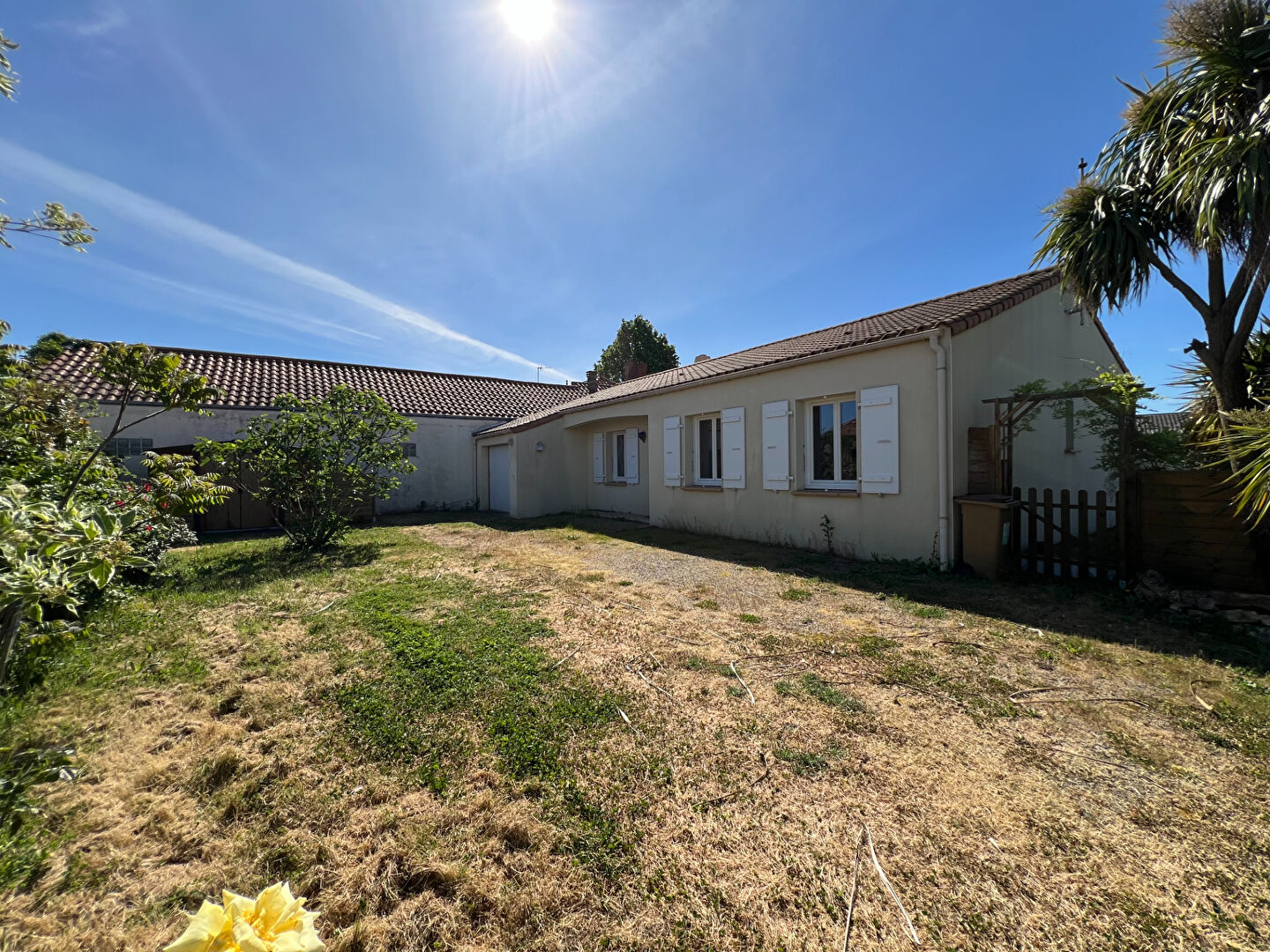 Maison GRUES (85580) 4 pi&egrave;ces 70.00 m&sup2;