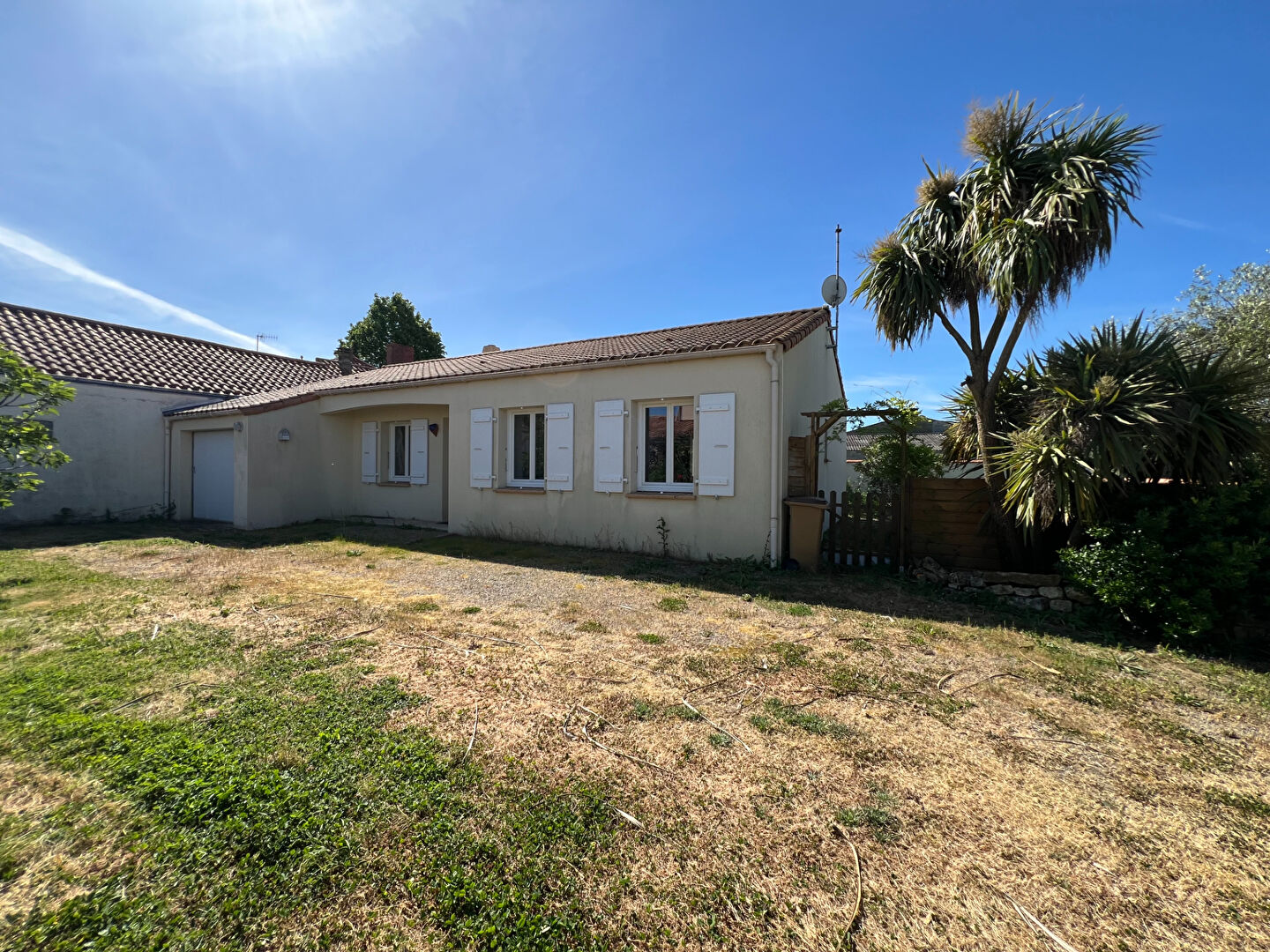 Maison GRUES (85580) 4 pi&egrave;ces 70.00 m&sup2;
