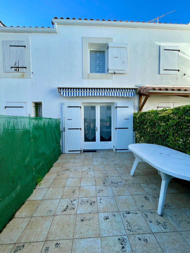 Maison LA FAUTE SUR MER (85460) 2 pièces 28.00 m²