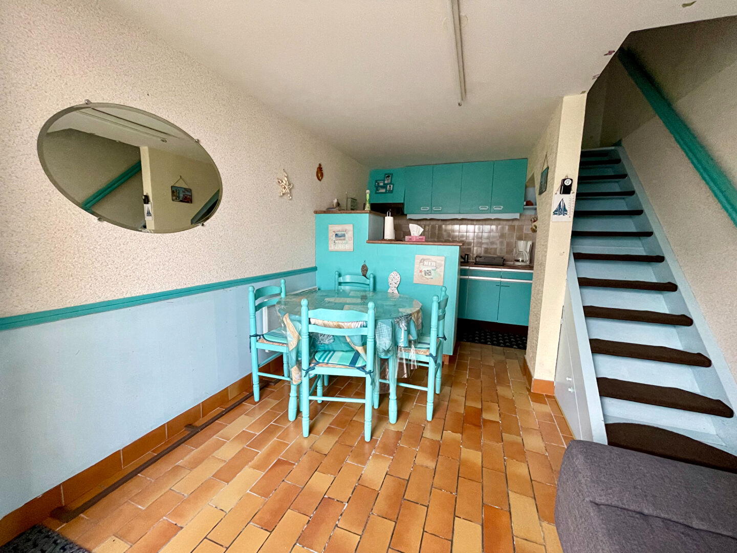 Maison LA FAUTE SUR MER (85460) 2 pièces 28.00 m²