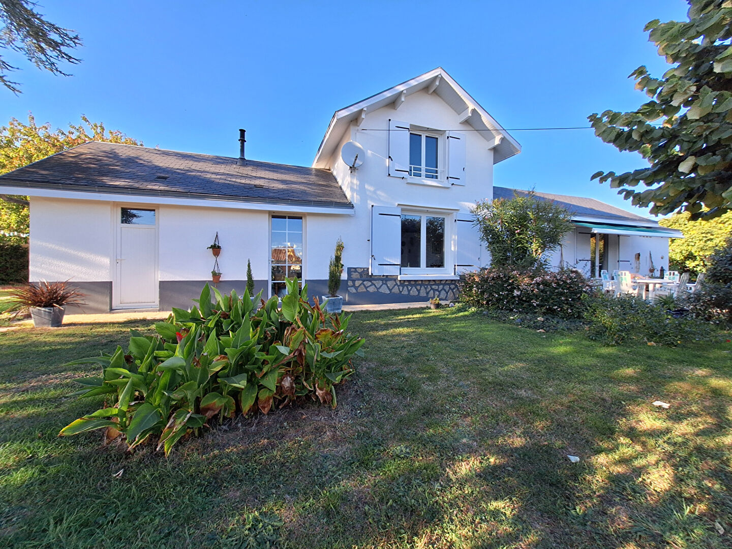 Maison ANGLES (85750) 4 pi&egrave;ces 86.00 m&sup2;