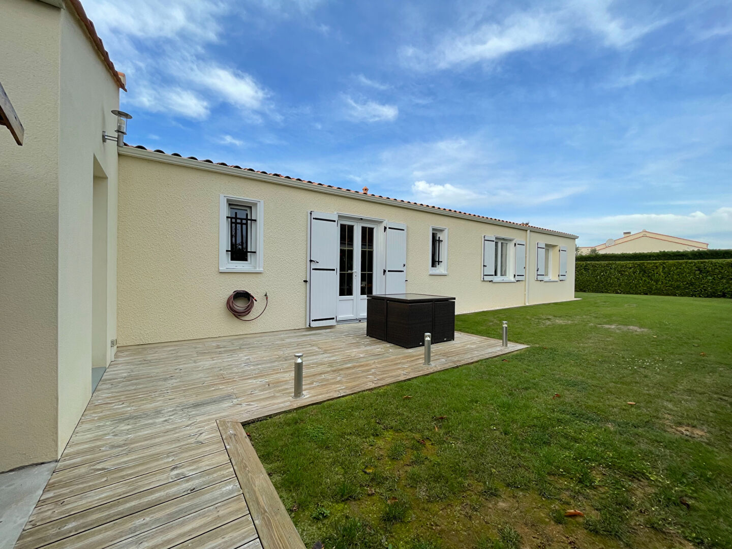 Maison ANGLES (85750) 4 pi&egrave;ces 86.00 m&sup2;