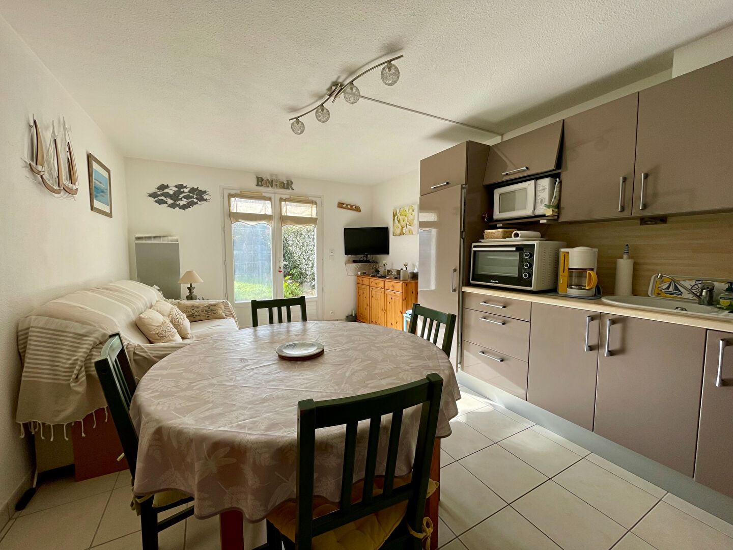 Maison L AIGUILLON SUR MER (85460) 3 pi&egrave;ces 37.00 m&sup2;