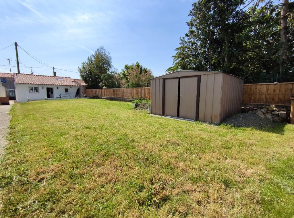 Maison TRIAIZE (85580) 4 pièces 50.00 m²