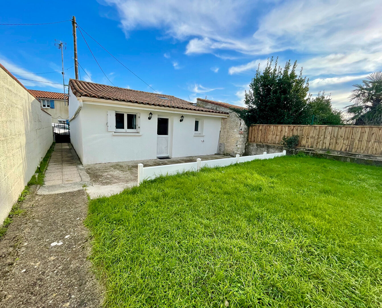 Maison TRIAIZE (85580) 4 pi&egrave;ces 50.00 m&sup2;