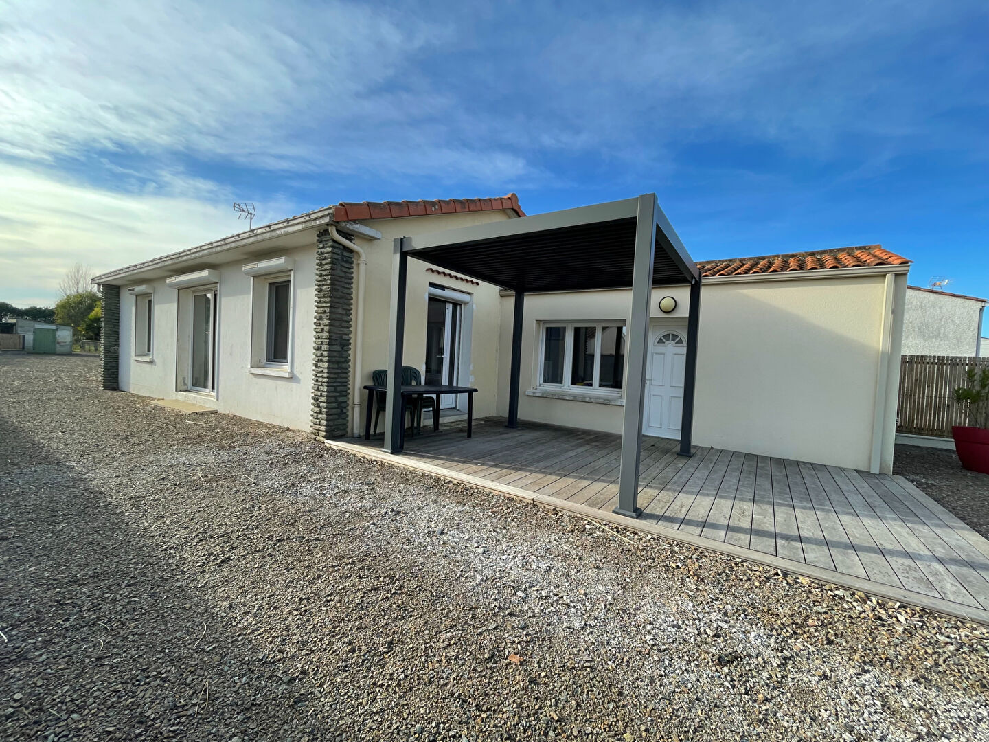 Maison L AIGUILLON SUR MER (85460) 4 pi&egrave;ces 82.00 m&sup2;