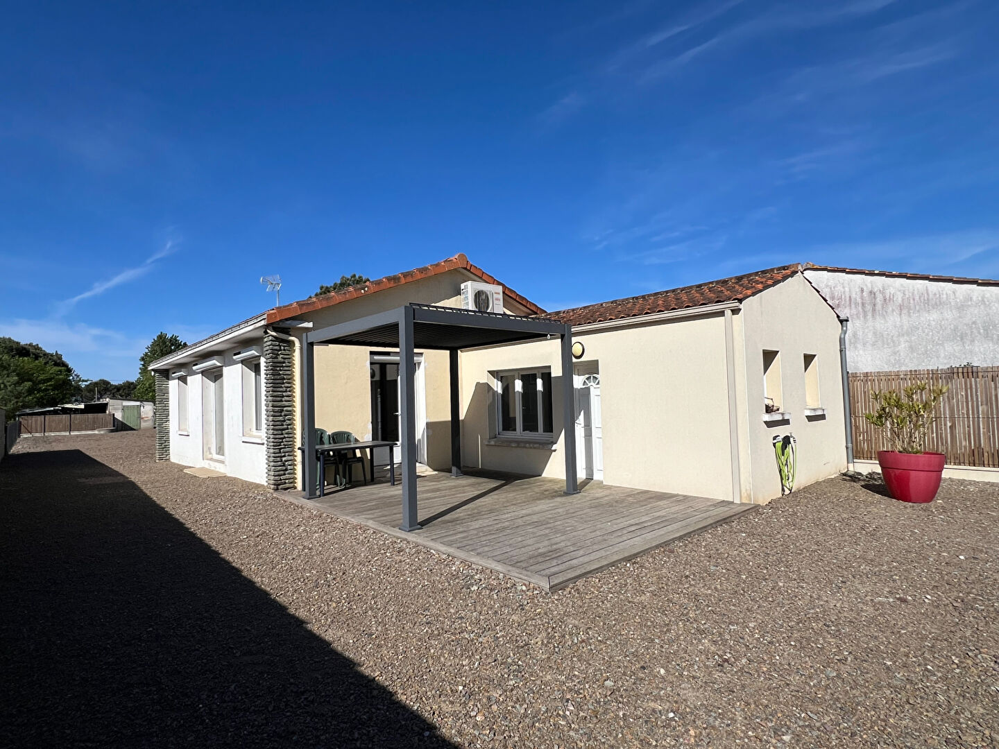 Maison L AIGUILLON SUR MER (85460) 4 pi&egrave;ces 82.00 m&sup2;