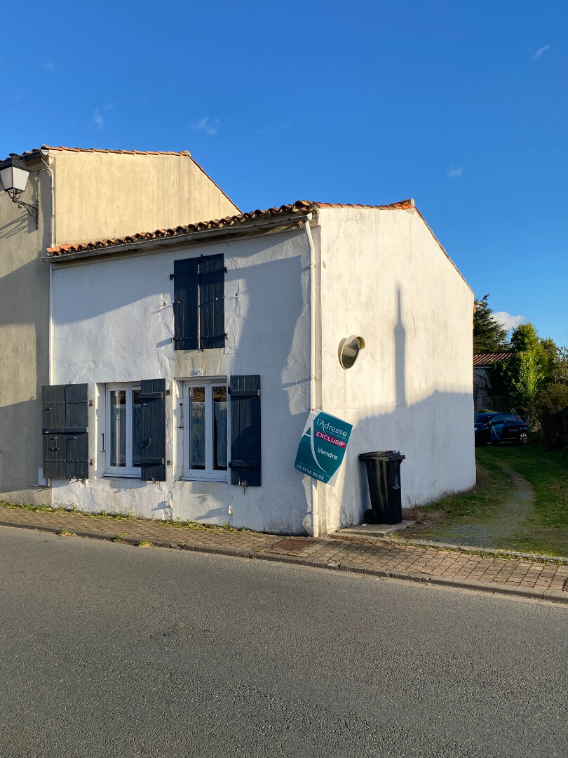 Maison saint MICHEL EN L HERM (85580) 4 pièces 56.00 m²