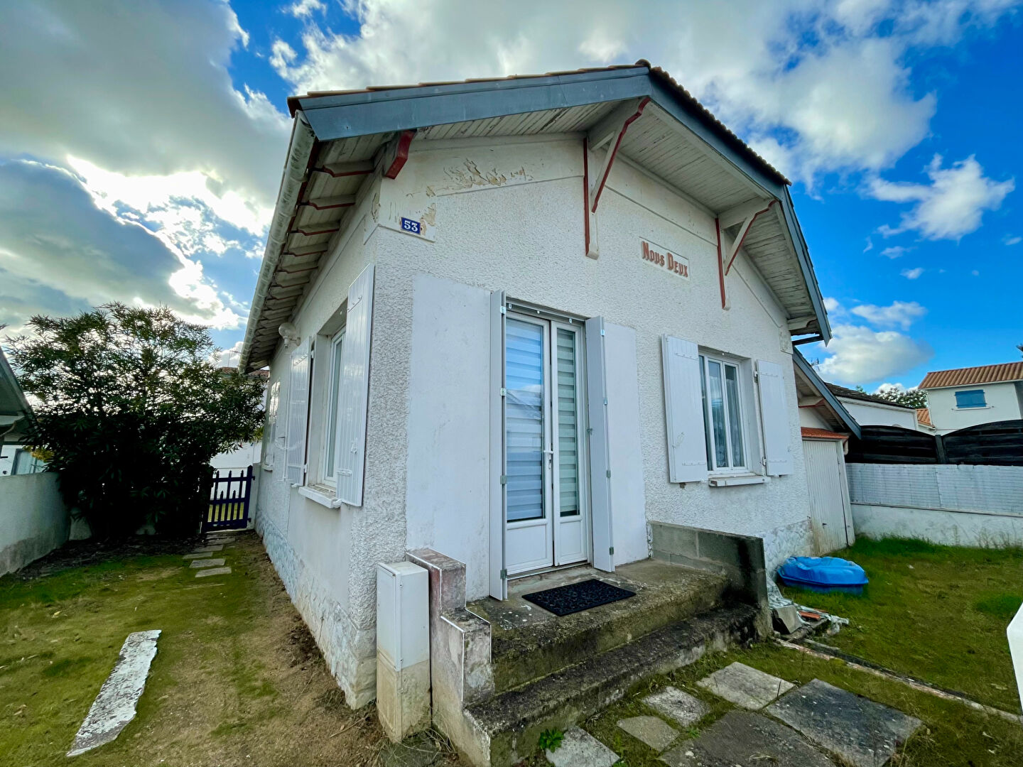 Maison LA FAUTE SUR MER (85460) 6 pièces 96.00 m²