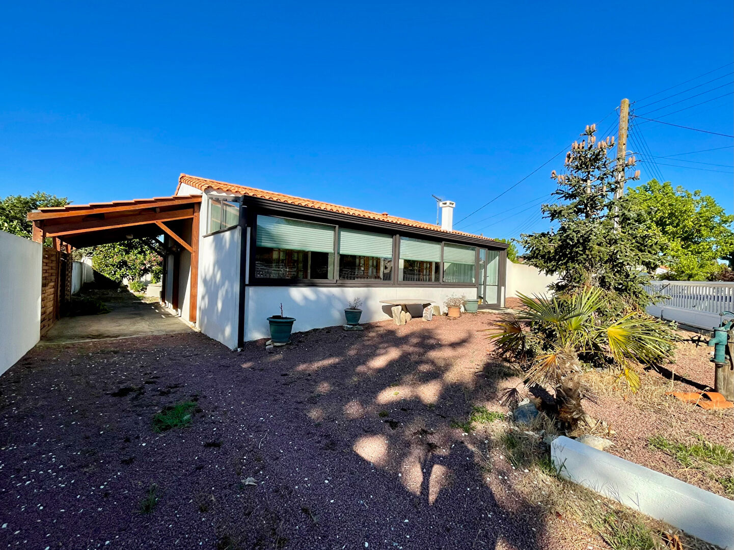Maison L AIGUILLON SUR MER (85460) 4 pi&egrave;ces 90.00 m&sup2;