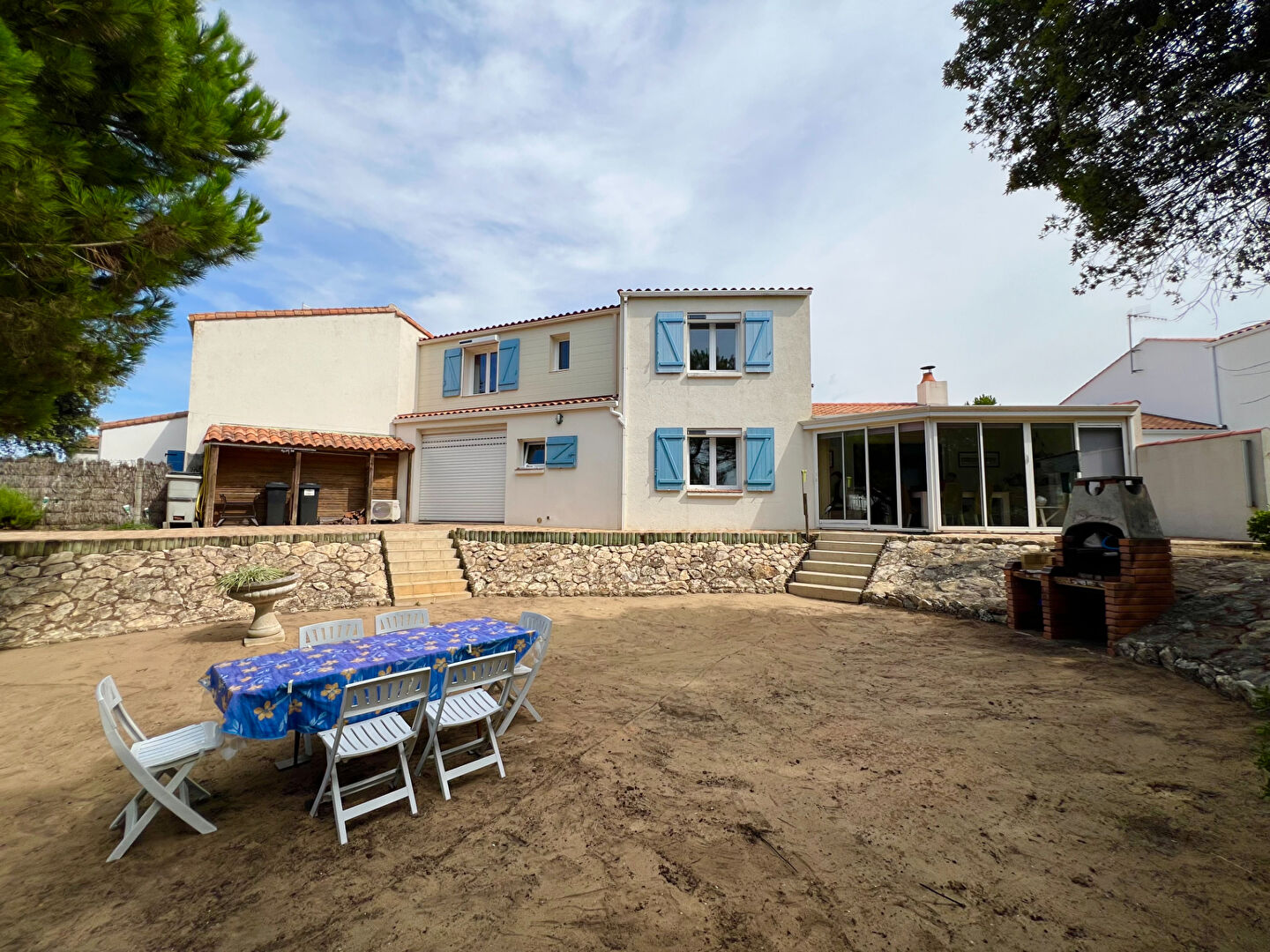 Maison LA TRANCHE SUR MER (85360) 5 pi&egrave;ces 130.00 m&sup2;