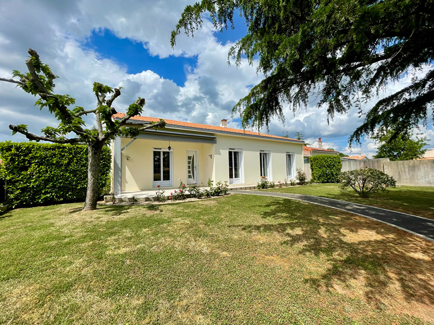 Maison SAINT MICHEL EN L HERM (85580) 5 pi&egrave;ces 122.00 m&sup2;