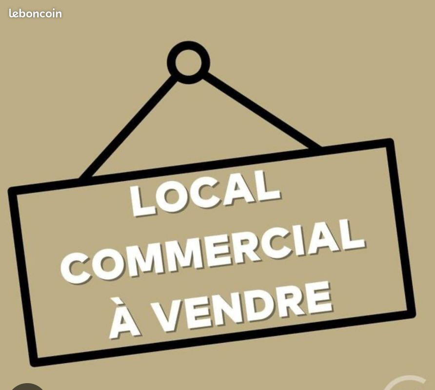 Local commercial LA TRANCHE SUR MER (85360) 553.00 m&sup2;