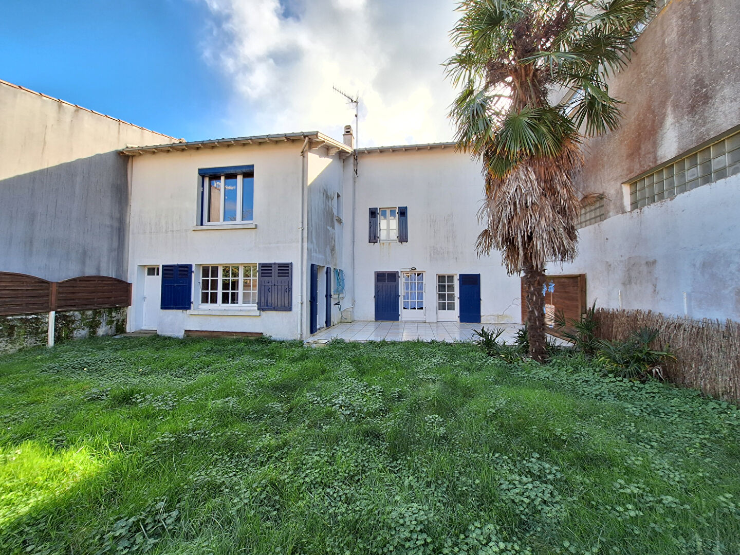 Maison LA TRANCHE SUR MER (85360) 8 pi&egrave;ces 122.00 m&sup2;