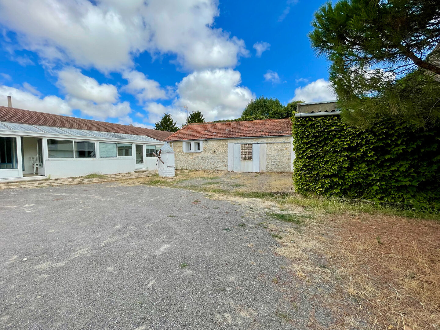 Maison GRUES (85580) 6 pi&egrave;ces 180.00 m&sup2;