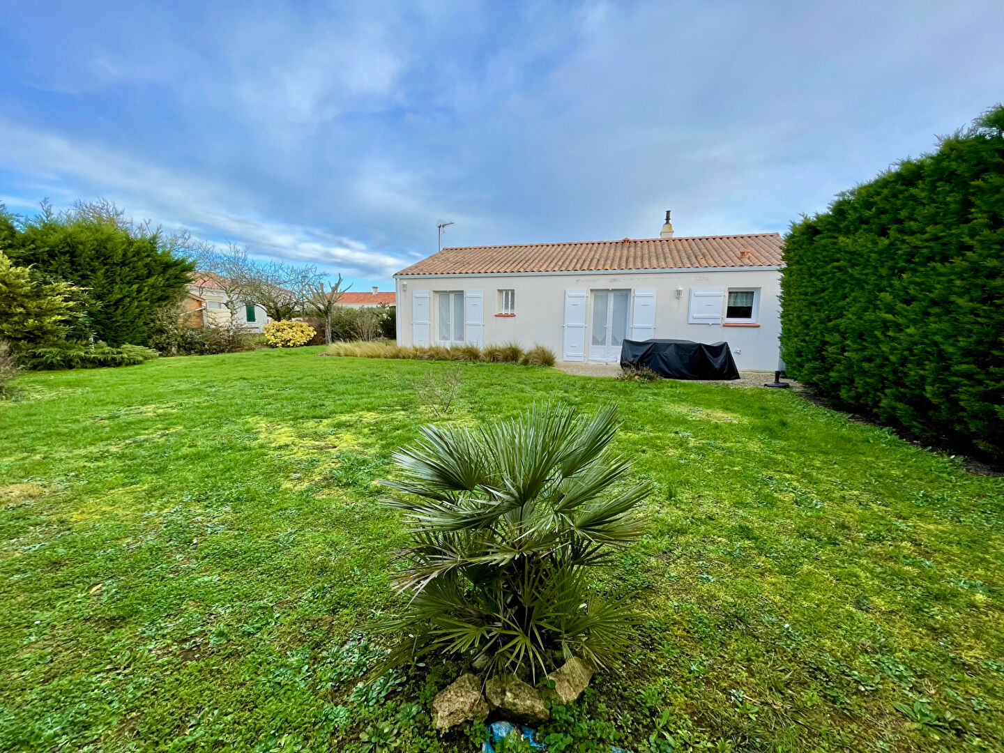 Maison SAINT MICHEL EN L HERM (85580) 3 pi&egrave;ces 73.00 m&sup2;