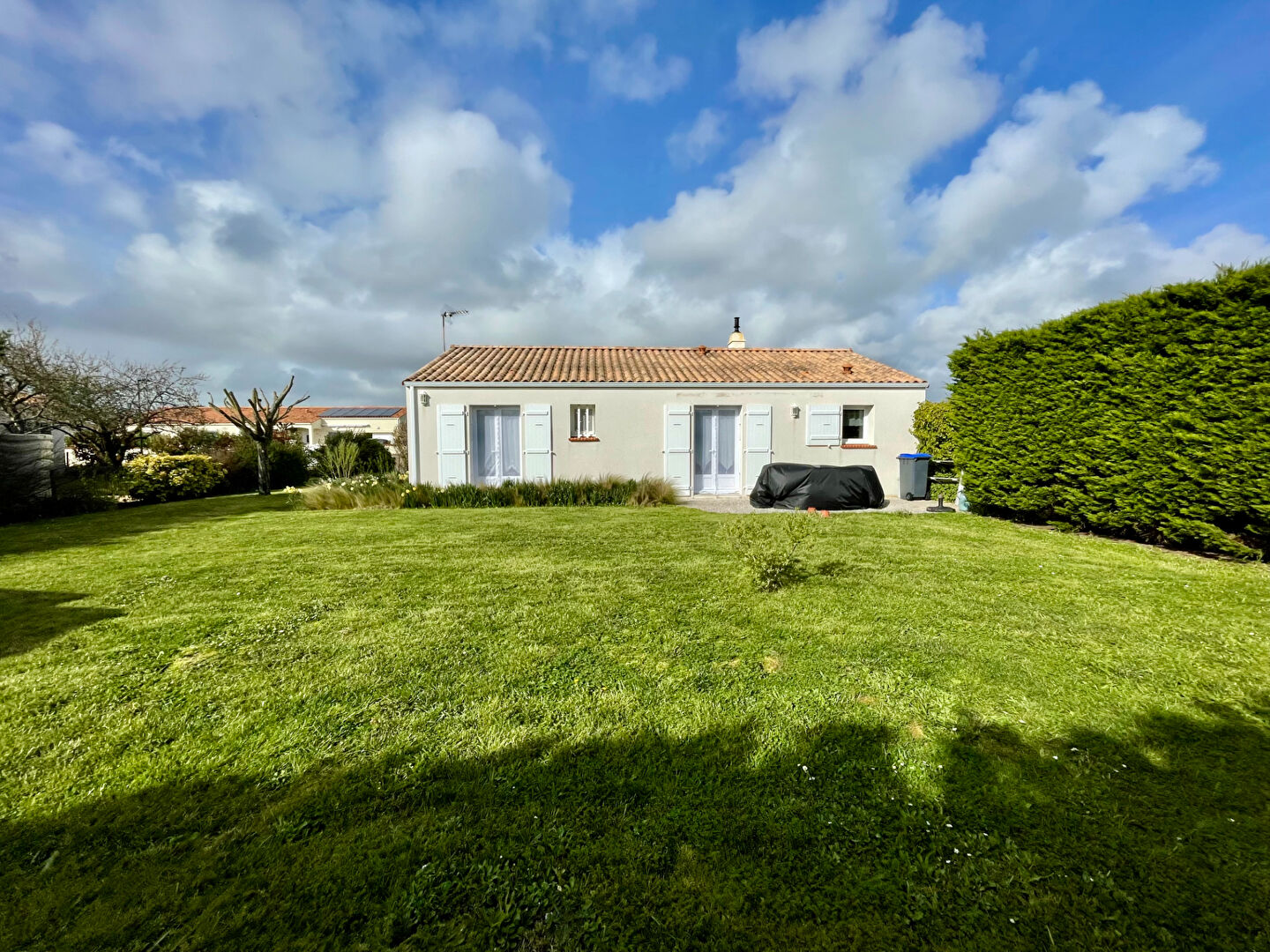 Maison SAINT MICHEL EN L HERM (85580) 3 pi&egrave;ces 73.00 m&sup2;