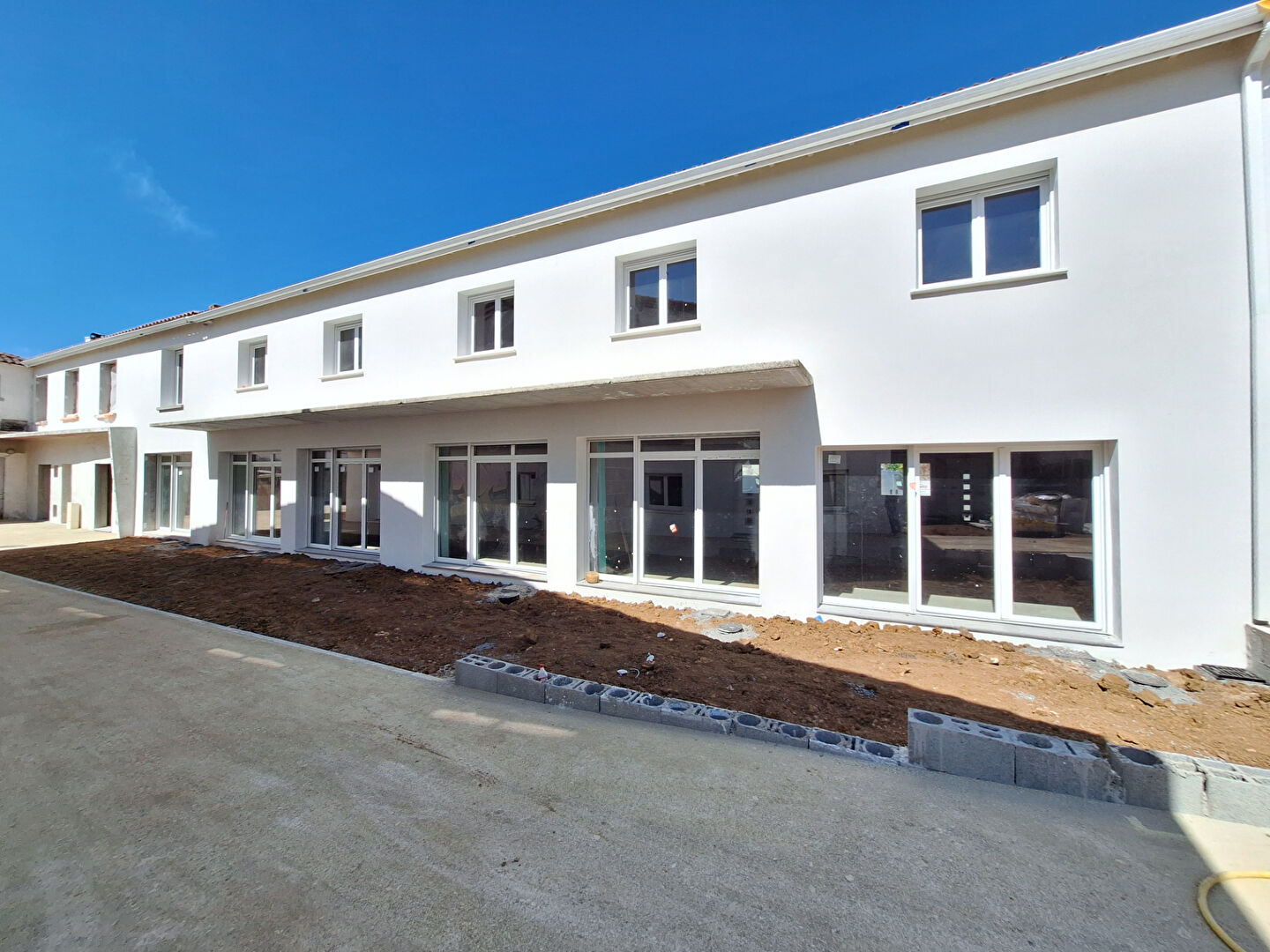 Appartement LA TRANCHE SUR MER (85360) 1 pi&egrave;ce 68.37 m&sup2;