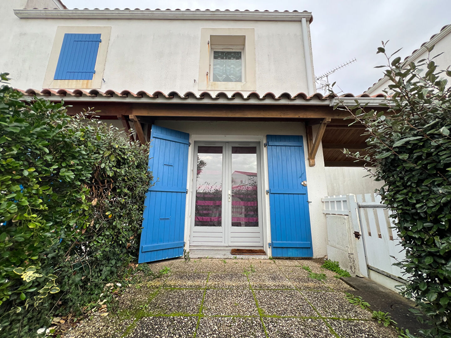 Maison LA FAUTE SUR MER (85460) 2 pi&egrave;ces 28.31 m&sup2;