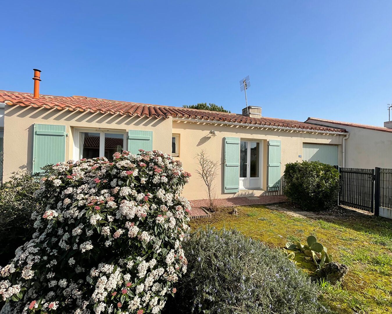 Maison GRUES (85580) 3 pi&egrave;ces 47.00 m&sup2;