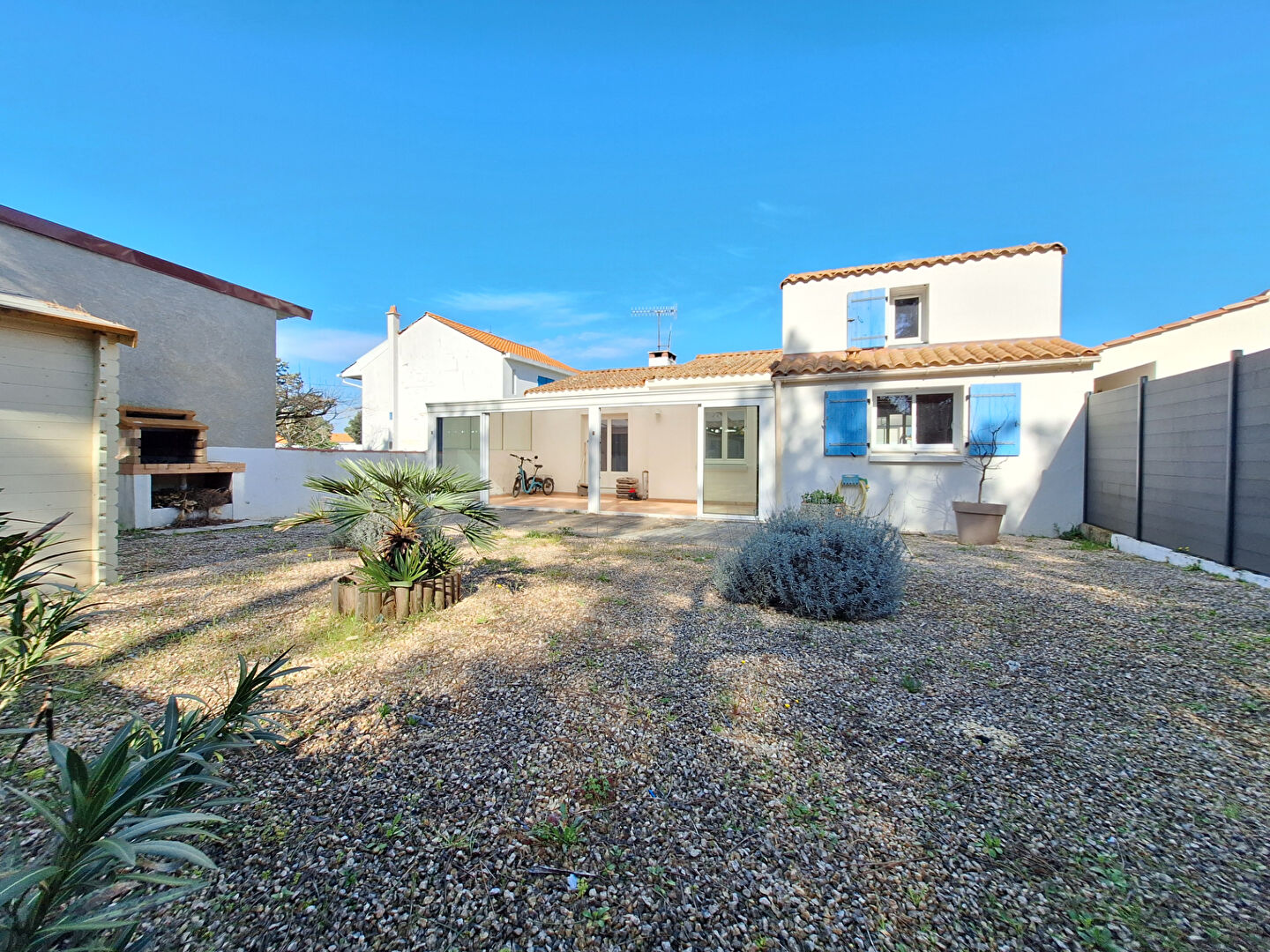 Maison LA TRANCHE SUR MER (85360) 4 pi&egrave;ces 121.00 m&sup2;