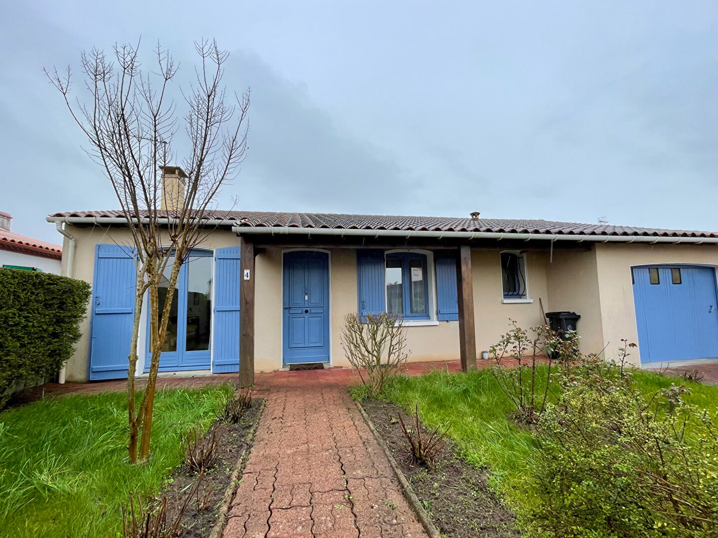 Maison L AIGUILLON SUR MER (85460) 4 pi&egrave;ces 95.00 m&sup2;