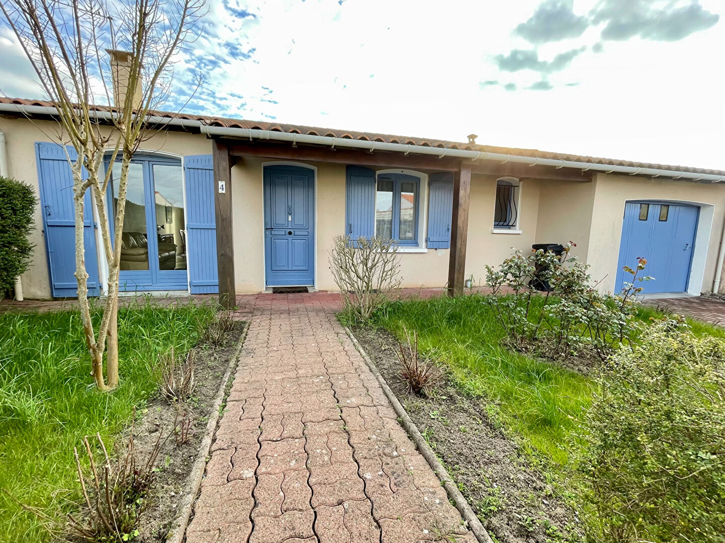 Maison L AIGUILLON SUR MER (85460) 4 pi&egrave;ces 95.00 m&sup2;