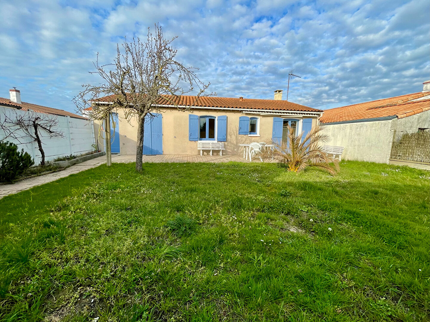 Maison L AIGUILLON SUR MER (85460) 4 pi&egrave;ces 78.00 m&sup2;