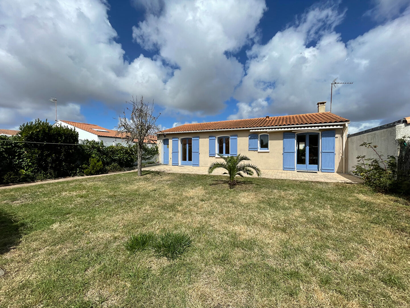 Maison L AIGUILLON SUR MER (85460) 4 pi&egrave;ces 78.00 m&sup2;