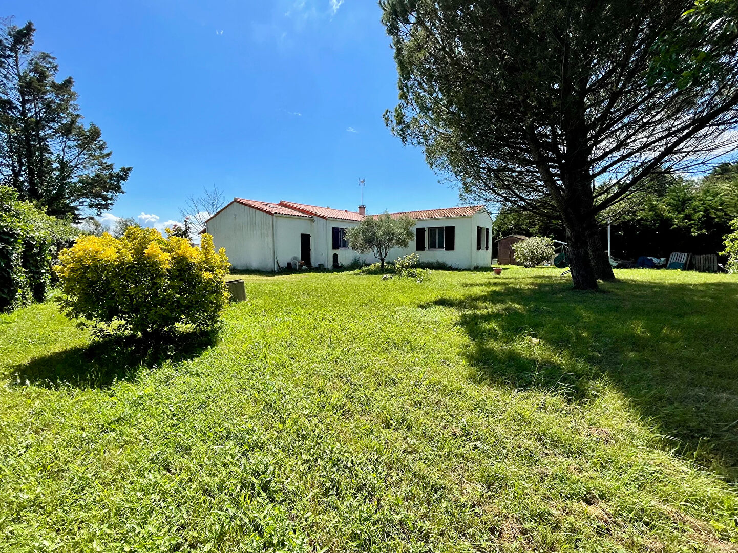 Maison saint MICHEL EN L HERM (85580) 4 pi&egrave;ces 114.00 m&sup2;