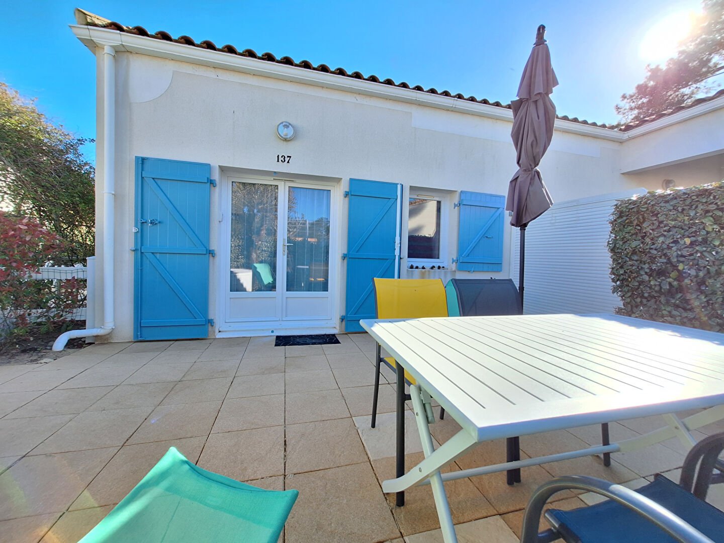 Maison LA TRANCHE SUR MER (85360) 3 pi&egrave;ces 42.00 m&sup2;